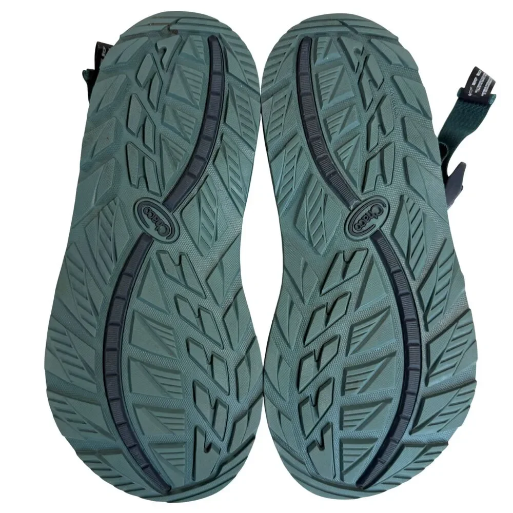 Chaco Men's Z/1 Classic Sandals All Grip Adjustable Strap Travel Hiking Size 10